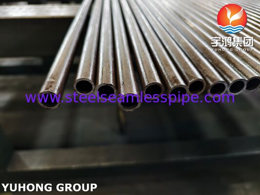 ASME SA213 T11 หลอดไร้รอยเหล็กสแตนเลสสําหรับอุปกรณ์แลกเปลี่ยนความร้อนของหม้อร้อน