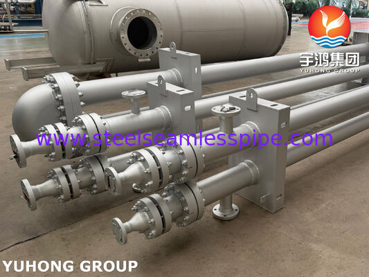 โซลูชันชุดท่อแลกเปลี่ยนความร้อนแบบ Hairpin และชุดท่อแลกเปลี่ยนความร้อนแบบสั่งทำพิเศษ