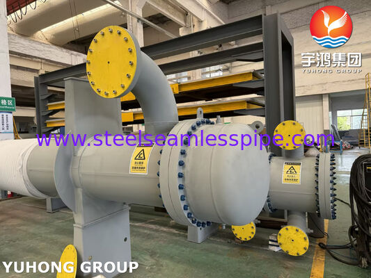ASME & TEMA ผู้ผลิตเครื่องแลกเปลี่ยนความร้อน