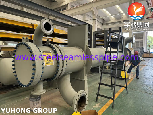 ASME & TEMA ผู้ผลิตเครื่องแลกเปลี่ยนความร้อน