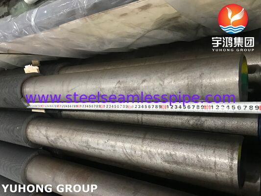 หลอดปั่นความถี่สูงสําหรับเครื่องทําความร้อนสูง ASTM A213
