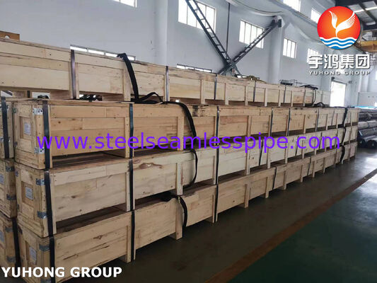 ท่อหม้อไอน้ำ 15x1M1F TU 14-3R-55-2001 สำหรับแรงดันสูงและอุณหภูมิสูง