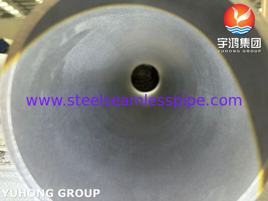 ASME SA312 TP904L, UNS N08904, 1.4539 ท่อสแตนเลสไร้รอยสําหรับอุตสาหกรรมเคมี