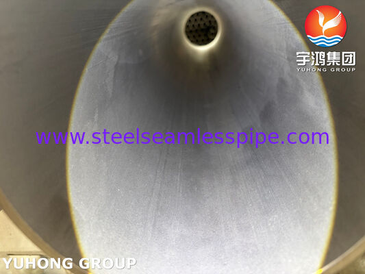 ASME SA312 TP904L, UNS N08904, 1.4539 ท่อสแตนเลสไร้รอยสําหรับอุตสาหกรรมเคมี