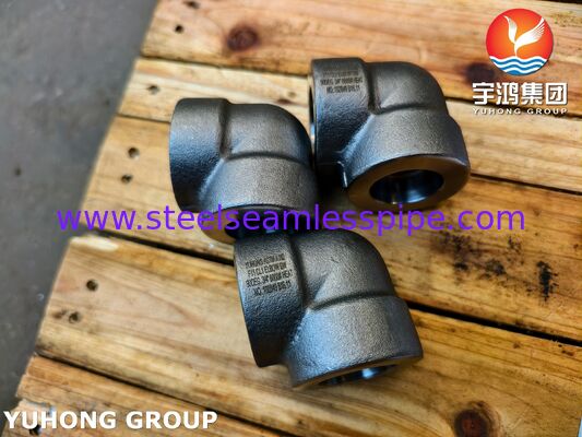 Alloy Steel Forged Fitting A182 F11 CL.1 REDUCER INSERT MSS SP-79 ASME B16.11 6000#
