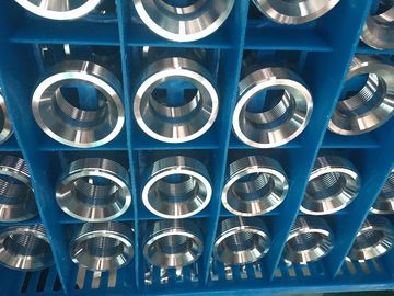 สแตนเลสสตีลฟอร์จฟิตติ้ง, A182 F304L, F316L, ASME B16.11, NPT, SW, 90 ° ELOW, 3000 #, 6000 #, 1/2 &quot;