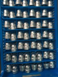 สแตนเลสสตีลฟอร์จฟิตติ้ง, A182 F304L, F316L, ASME B16.11, NPT, SW, 90 ° ELOW, 3000 #, 6000 #, 1/2 &quot;