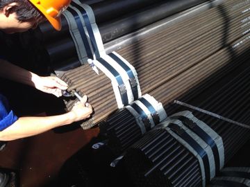 ASTM A213 / ASME SA213 T5 ท่อโลหะผสมเหล็กไร้รอยต่อ 1 "12 BWG 20FT,6M/PC,12M/PC