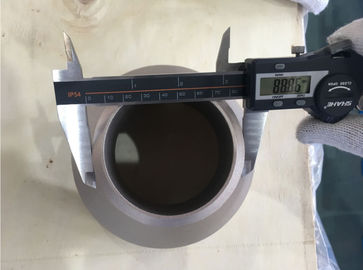 B122 / B466 / ASME SB122 อุปกรณ์เชื่อมชน SB466 Cu-Ni 90/10 C70600 ลด