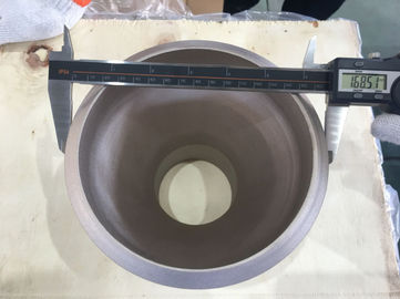 B122 / B466 / ASME SB122 อุปกรณ์เชื่อมชน SB466 Cu-Ni 90/10 C70600 ลด
