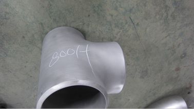 ASTM A234 WPB Butt Weld ฟิตติ้งท่อเหล็กที 1 &amp;quot;SCH40 BW B16.9