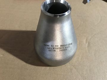 ASTM A815 2507 อุปกรณ์ท่อเหล็กซุปเปอร์เพล็กซ์