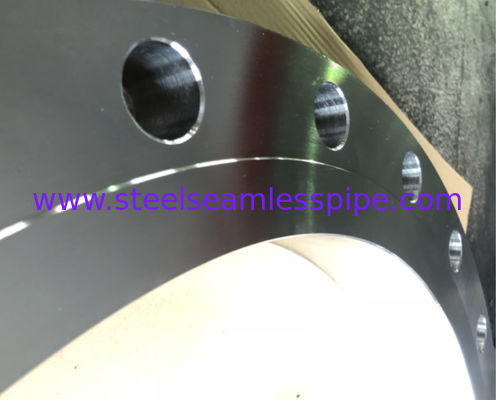 ASTM A182 F53 (S32750,  2507), หน้าแปลน Super Duplex Steel, SO RF 1 "CLASS 150 B16.5