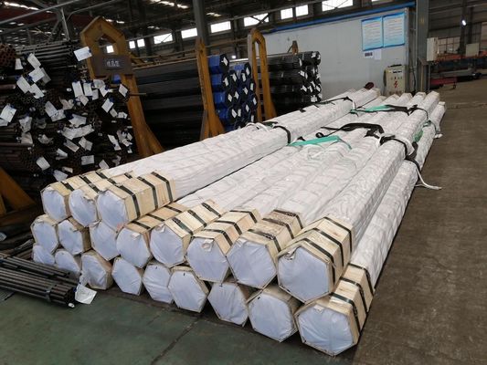 ASTM A213 / SA213 T11T22T23 T5, T9, T91T92, ท่อต้ม, การทดสอบกระแสวน 100% และ UT