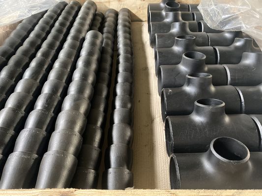 ASTM A234 WPB อุปกรณ์ท่อเหล็ก
