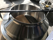 Forged Nozzle Flange สำหรับหม้อไอน้ำและแอพพลิเคชั่นแลกเปลี่ยนความร้อน