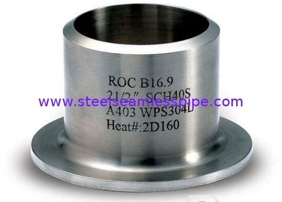 หน้าแปลนรอยต่อข้อต่อเหล็กข้อต่อตักเหล็กสำหรับท่อและท่อ 1/2 &amp;quot;ถึง 60&amp;quot;, SCH40 / SCH80, SCH160, XXS B16.9