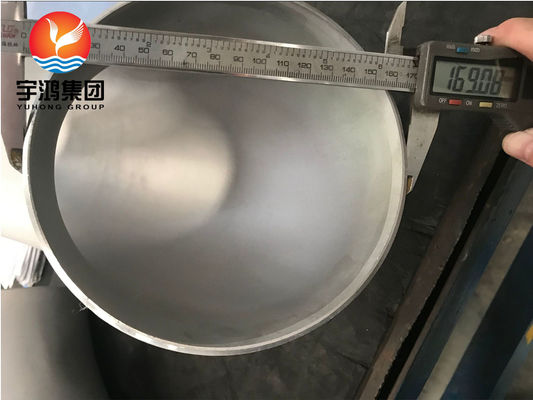 B366 ALLOY AL6XN / UNS N08367 หน่วยติดตั้งสแตนเลสสแตนเลส SUPER-AUSTENITIC