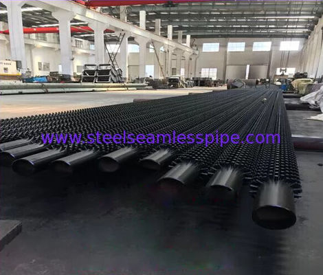 ASTM A335 P5/ P9/ P11/P22 ท่อปัด/ท่อปัด, เหล็กคาร์บอน/เหล็กสแตนเลส, เตาอบ