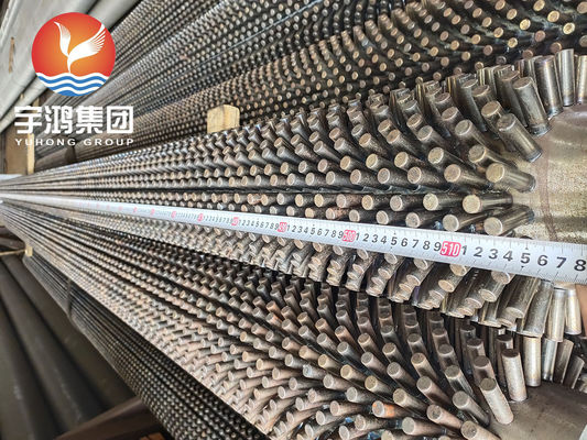 ASTM A312 TP316L ท่อที่ติดหมึกเหล็กไร้ขัดสําหรับเครื่องแลกเปลี่ยนความร้อน