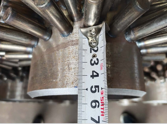 ASTM A335 P5/ P9/ P11/P22 ท่อปัด/ท่อปัด, เหล็กคาร์บอน/เหล็กสแตนเลส, เตาอบ