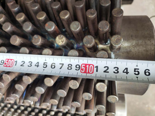 ASTM A335 P5/ P9/ P11/P22 ท่อปัด/ท่อปัด, เหล็กคาร์บอน/เหล็กสแตนเลส, เตาอบ