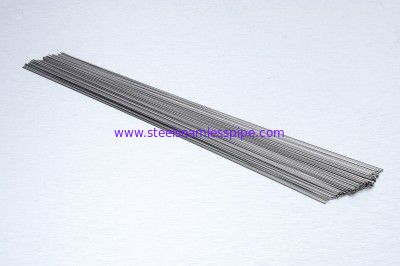 มืออาชีพจัดฟันสแตนเลสลวดสปริงตรงสำหรับ Shot Blasting