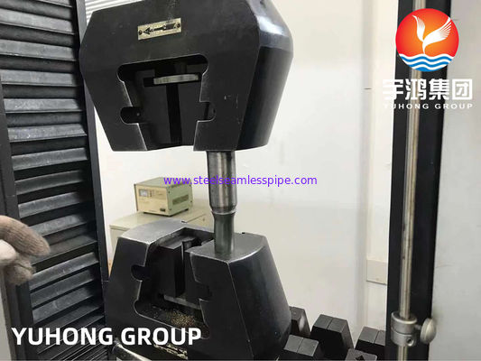 ASME SB163 UNS N04400 / Monel 400 ท่อสกัดไนเคิลไร้รอยสําหรับเครื่องแลกเปลี่ยนความร้อน