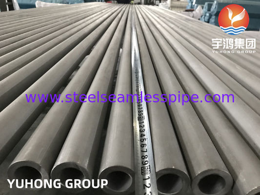 ASTM A213 TP347H / EN 1.4961 ท่อสแตนเลส ท่อแลกเปลี่ยนความร้อน