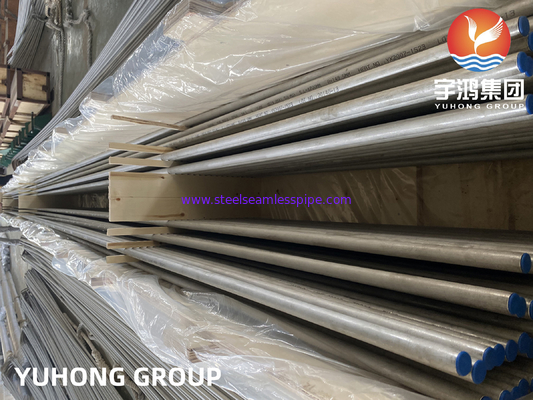 ASTM A213 / ASME SA213 , ท่อ U Bend สแตนเลส, แอปพลิเคชั่นแลกเปลี่ยนความร้อน