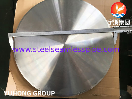 A182 F316L แฟลนจ์ตาบอดของแว่นตา ภาพ-8 B1648, ส่วนประกอบท่อเหล็กไร้ขัด