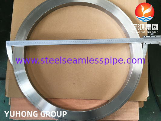 A182 F316L แฟลนจ์ตาบอดของแว่นตา ภาพ-8 B1648, ส่วนประกอบท่อเหล็กไร้ขัด