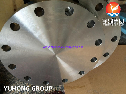 ASTM A182 F317/317L 1.4449/1.4438 สแตนเลส Blind Flange
