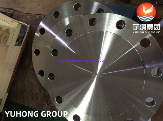 ASTM A182 F317/317L 1.4449/1.4438 สแตนเลส Blind Flange