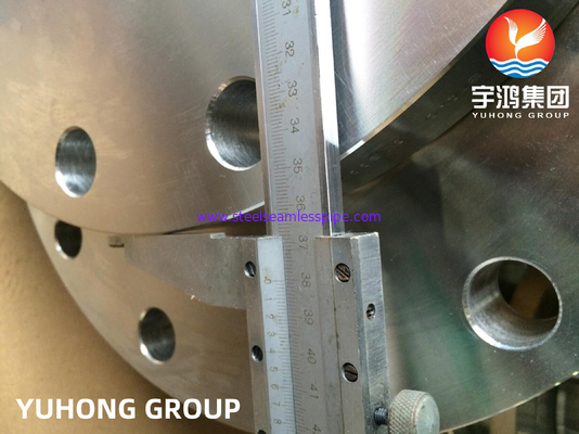 ASTM A182 F317/317L 1.4449/1.4438 สแตนเลส Blind Flange