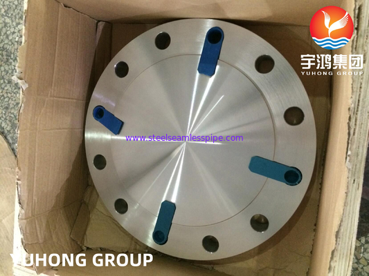 ASTM A182 F317/317L 1.4449/1.4438 สแตนเลส Blind Flange
