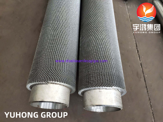 HFW สายยางขีดขีด, ASTM A210 / ASME SA210 GR.A1 สายยางขีดขีดเหล็กคาร์บอน