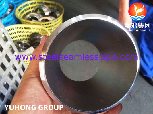 ASTM A403 WP317L สแตนเลสสแตนเลส คอนเซนทริกลดตัว