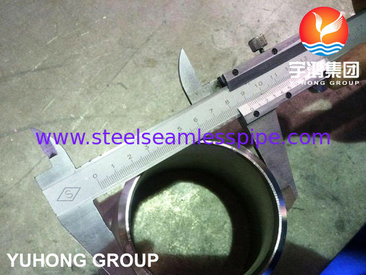 ASTM A403 WP317L สแตนเลสสแตนเลส คอนเซนทริกลดตัว