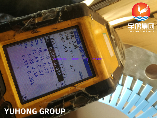ASTM A182 F304 F304L หน้าแปลนเหล็กหลอม FF / RF และ RT Face Type