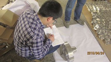 ดังนั้น RF FLANGE, A 182, GR F1, F11, F22, F5, F9, F91, ระดับ: 150 # 300 # 400 # 600 # 900 # 1500 # &amp; # 2500