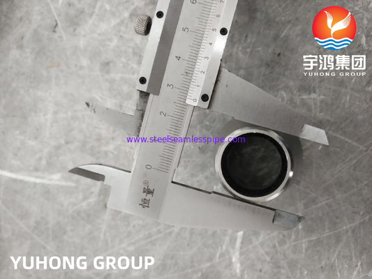 JIS B2312 SUS304 ข้อต่อท่อเชื่อมแบบสเตนเลสสตีล Concentric Reducer