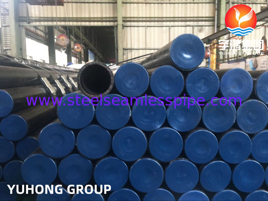 SA213 T11 / 13CrMo4-5 ท่อเหล็กอัลลอยไร้ตะเข็บสำหรับงานอุณหภูมิปานกลางถึงสูง รีดร้อน / รีดเย็น