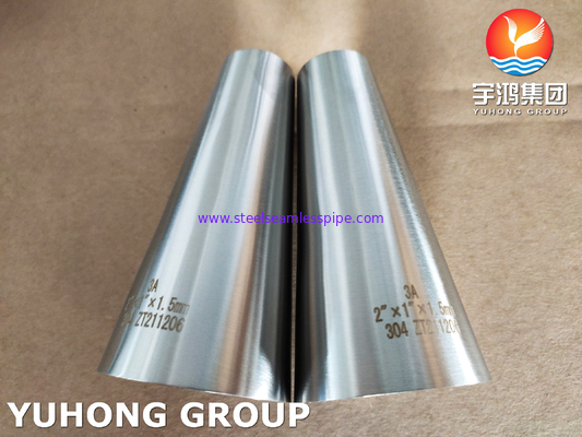 SS304 เครื่องปรับปรุงความสะอาดที่เคลือบ, เครื่องลดความหนา 3-A สําหรับอุตสาหกรรมอาหารและเครื่องดื่ม