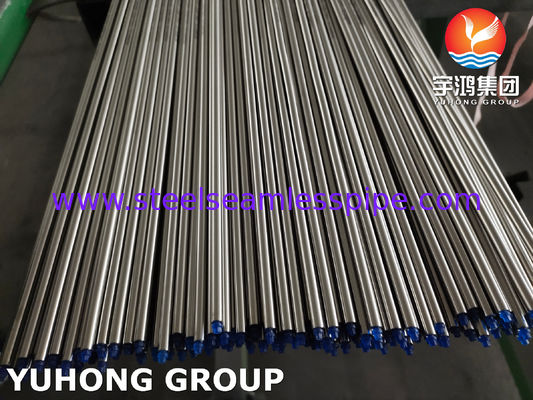 ASTM A269 / ASME SA269 TP316L ท่อสแตนเลสกระจ่างกระจ่างกระจ่างกระจ่างกระจ่างกระจ่าง