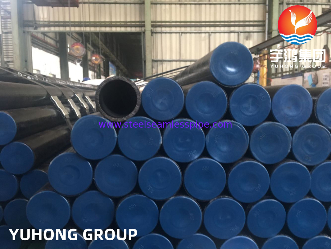 ท่อไร้รอยเหล็กสแตนเลส ASTM AA213 ASME SA213 T5 T9 T11 T12 T22 ความหนาผนังขั้นต่ํา