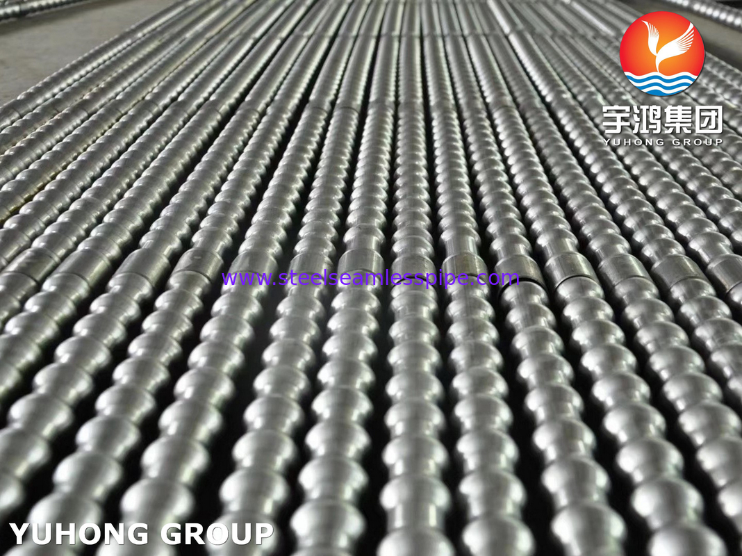 ASTM A213 TP310S ท่อสแตนเลสแบบกระบวน / ท่อแลกเปลี่ยนความร้อน CSST