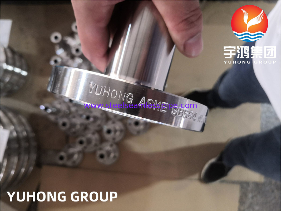 ASME SB564 โมเนล 400 (UNS N04400, 2.4360) นิเคิลสแตนเลียร์