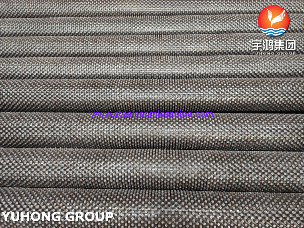 ASTM A179 ท่อปูท่อฐานเหล็กคาร์บอนที่มีเหล็กคาร์บอนสําหรับเรเดียเตอร์