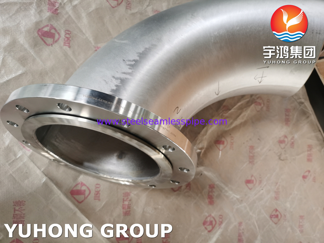 ASTM B363 Ti2 UNS R50400 3.7035 สแตนเลสไทเทเนียม สแตนเลส Gr.2 ปรับปรับปรับปรับปรับปรับปรับปรับ